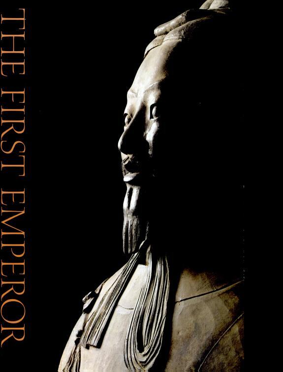 The First Emperor: China's Terracotta Army